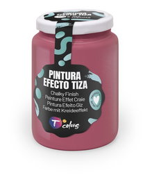 Pintura Chalk Paint Marker Tcolors 400 Ml (Bote) Fresa Salvaje