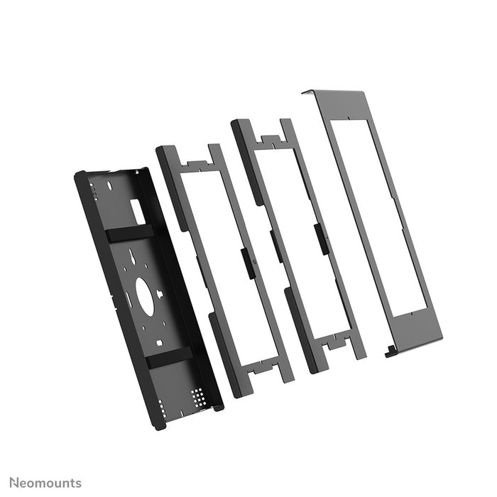 Neomounts Carcasa de seguridad para tablet 10.9-11'' 75x75 negro Neomounts Carcasa de seguridad para tablet 10.9-11'' 75x75 negro