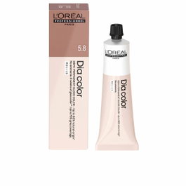 L'Oréal Professionnel Paris DIA COLOR 8.23 Rubio Claro Irisado Dorado 60 ml