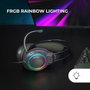 Mars Gaming MH124 Auriculares Gaming con Micrófono Negro