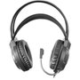 Mars Gaming MH124 Auriculares Gaming con Micrófono Negro