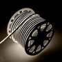 Neon Flex Tira LED Manguera Blanco Frío 6W/M 24V 8x16mm 1m