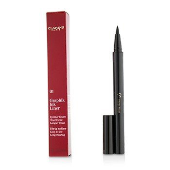 Clarins 3-DOT LINER #01-black