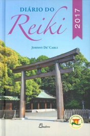 Diario de reiki 2017, Johnny de Carlo - DINALIVRO