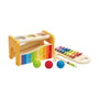 Hape Banco de música con xilófono de madera