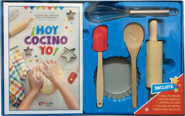 CATAPULTA EDITORES, Hoy cocino yo (pack)