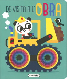 SUSAETA EDICIONES, De visita a l'obra
