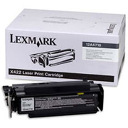 Lexmark X-422 Cartucho de Tóner Original Negro Retornable