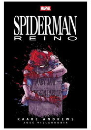 Panini España S.A. Spiderman: Reino 01