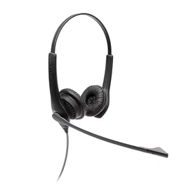 Jabra 1159-0139-EDU Auricular Alámbrico Diadema para Educación Negro