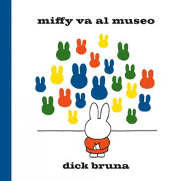COCO BOOKS Miffy va al museo, Dick Bruna - null