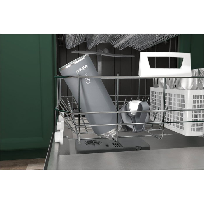 Ninja Thirsti 530ml Grey Ninja Thirsti 530ml Grey