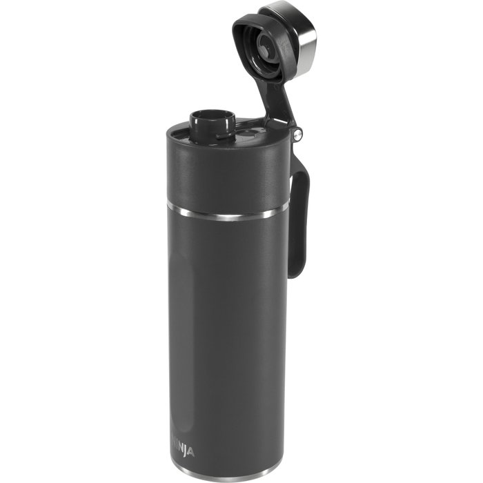 Ninja Thirsti 530ml Grey Ninja Thirsti 530ml Grey