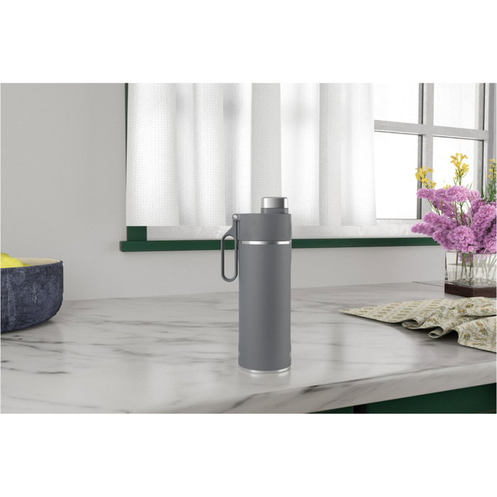 Ninja Thirsti 530ml Grey Ninja Thirsti 530ml Grey