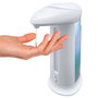 Sensly Dispensador Jabón Automático sin Contacto, Higiénico y Económico, Capacidad 330 ml