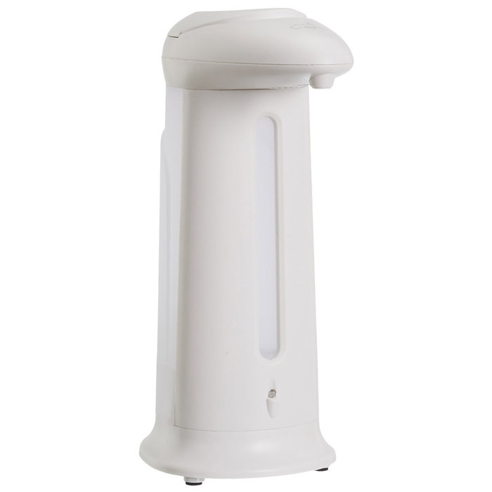 Sensly Dispensador Jabón Automático sin Contacto, Higiénico y Económico, Capacidad 330 ml Sensly Dispensador Jabón Automático sin Contacto, Higiénico y Económico, Capacidad 330 ml