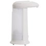 Sensly Dispensador Jabón Automático sin Contacto, Higiénico y Económico, Capacidad 330 ml