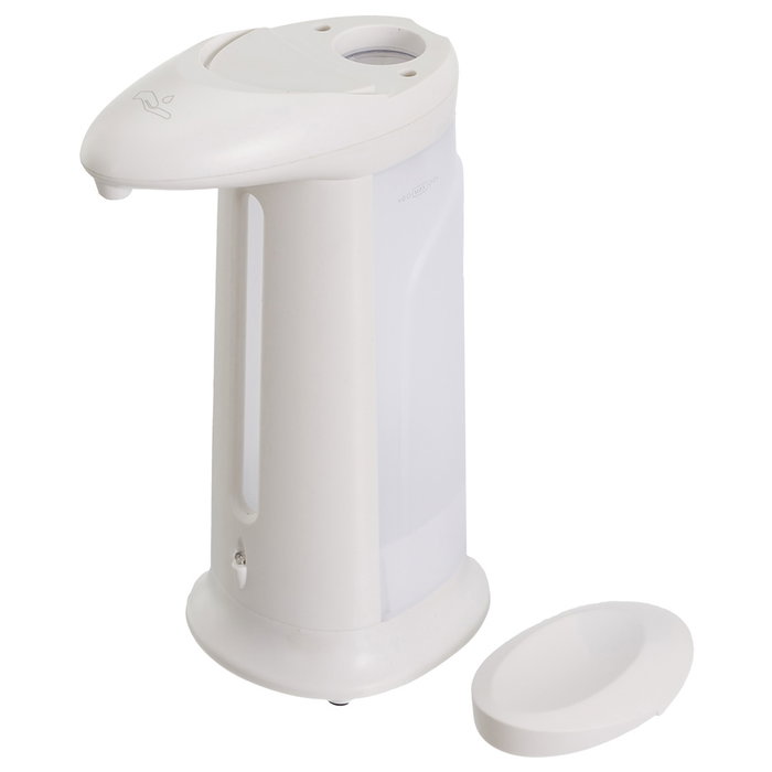 Sensly Dispensador Jabón Automático sin Contacto, Higiénico y Económico, Capacidad 330 ml Sensly Dispensador Jabón Automático sin Contacto, Higiénico y Económico, Capacidad 330 ml