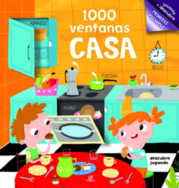 LIBSA CASA (1000 VENTANAS) - LEVANTA Y DESCUBRE