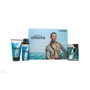 Cristiano Ronaldo CR7 Origins Gift Set con Eau de Toilette, Gel de Ducha y Spray Corporal
