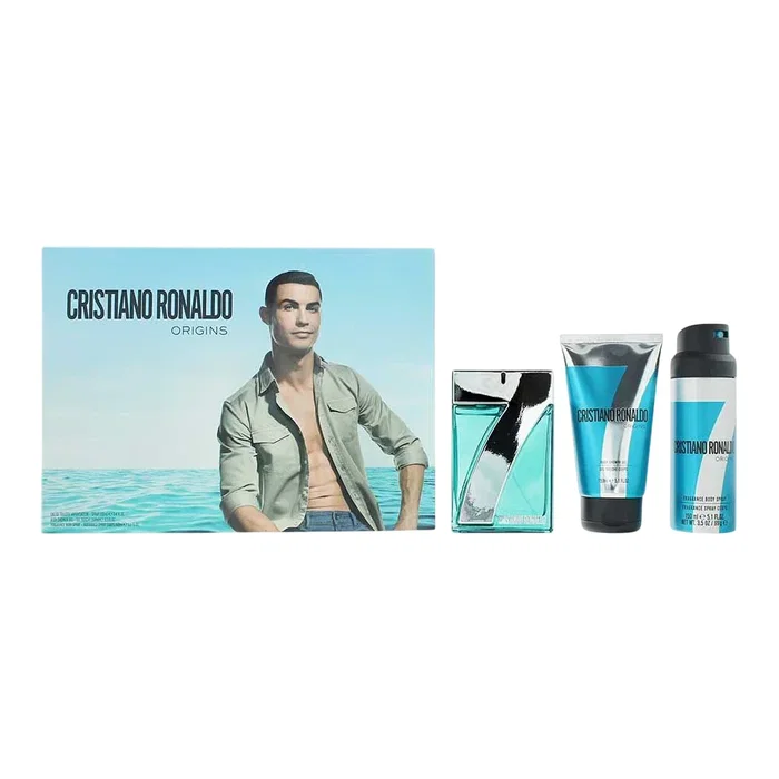Cristiano Ronaldo Set CR7 Origins para Hombre