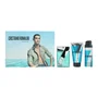 Cristiano Ronaldo CR7 Origins Gift Set con Eau de Toilette, Gel de Ducha y Spray Corporal