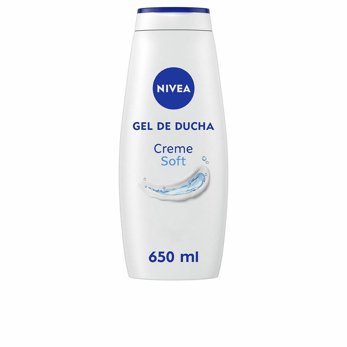 Nivea Creme Soft Gel-Cream 650ml