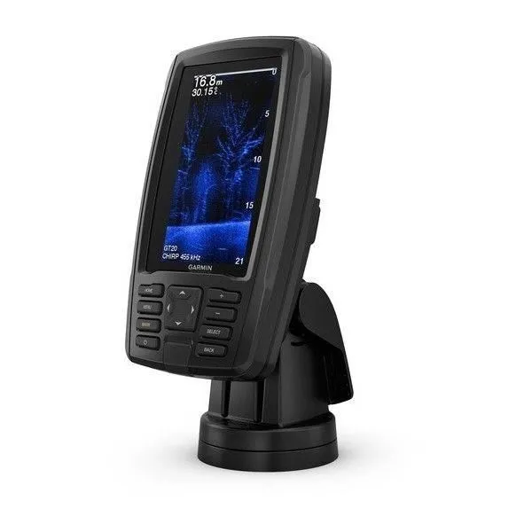 Garmin Echomap Plus 42HP Sonda de Combinación GPS + GT20-TM Garmin Echomap Plus 42HP Sonda de Combinación GPS + GT20-TM