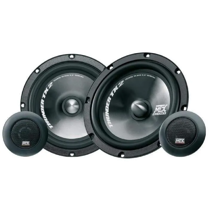 Mtx Audio Altavoces TX265S 2 Vías Ø16.5 cm 65 W RMS 4O