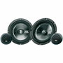 MTX Audio Kit de altavoces 2 vías TX265S de 16.5 cm