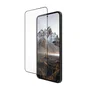 DBramante1928 Eco-Shield D3O Protector de Pantalla Samsung Galaxy S25 - 15.8 cm (6.2") - Transparente/Negro - 1 Pieza