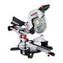 Metabo KGS 18 LTX BL 305 Sierras ingletadoras de bateria 18V, corte 215 x 67 mm, motor brushless, 3700 RPM, 30.5 cm