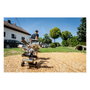 Metabo KGS 18 LTX BL 305 Sierras ingletadoras de bateria 18V, corte 215 x 67 mm, motor brushless, 3700 RPM, 30.5 cm