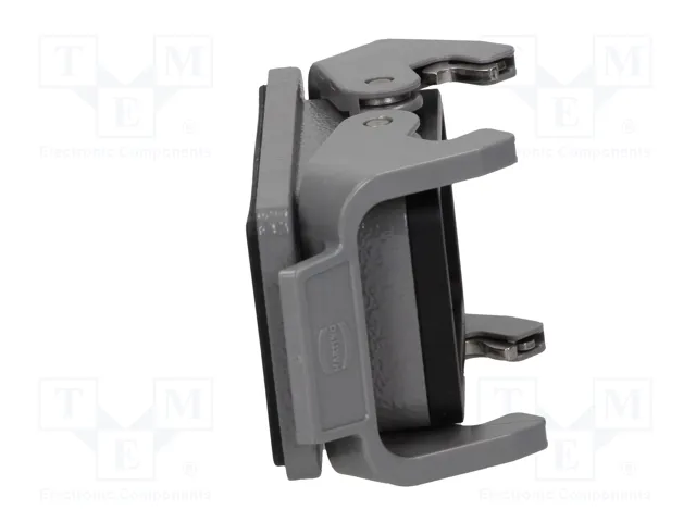 HARTING Han 10B-Base Panel 2 Levers IP 67