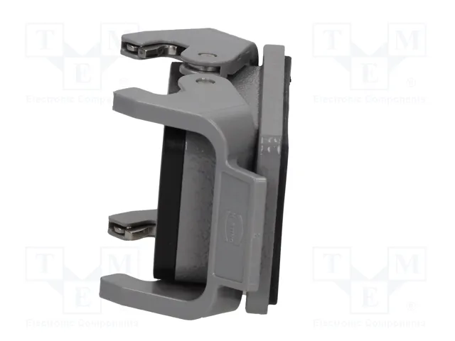 HARTING Han 10B-Base Panel 2 Levers IP 67