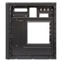 UNYKAch NUMEN 300 Pro Caja PC Torre Micro ATX Negro Rojo UK52121 con 4x USB (3.0 y 2.0), Flujo Aire Optimizado, Compatible ATX, Fuente NO Incluida