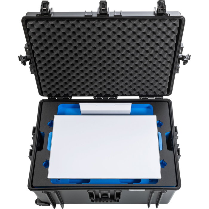 B&W satcom.case PP.1570 black for Starlink3
