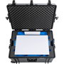 B&W satcom.case PP.1570 black for Starlink3