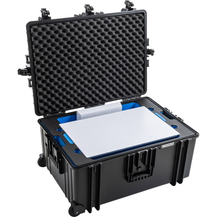 B&W satcom.case PP.1570 black for Starlink3
