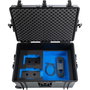 B&W satcom.case PP.1570 black for Starlink3