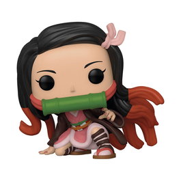Funko Figura Nezuko Kamado 49013 Demon Slayer Vinilo 9cm