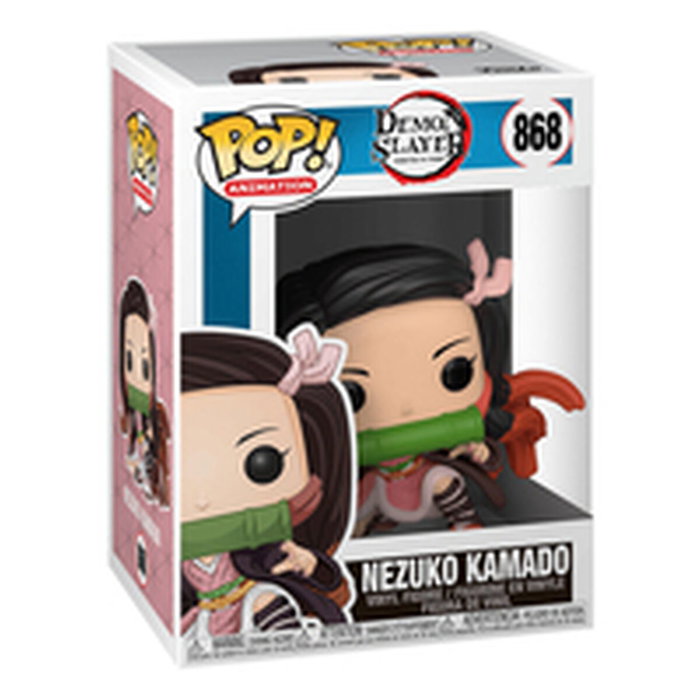 FUNKO Figura POP Nezuko Kamado Demon Slayer FUNKO Figura POP Nezuko Kamado Demon Slayer
