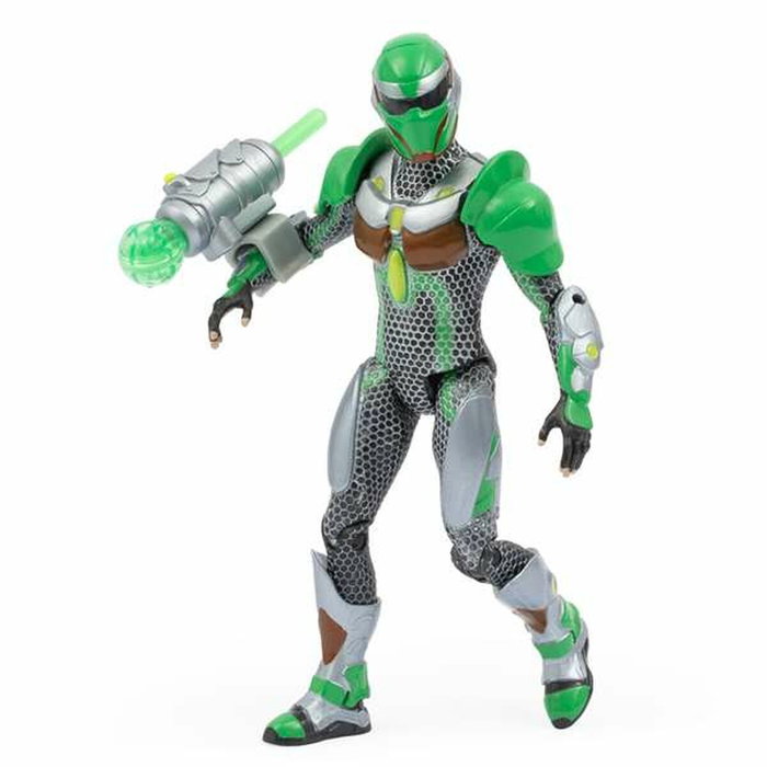 Famosa Figura Gormiti 15 cm con función de ataque (Modelos surtidos)