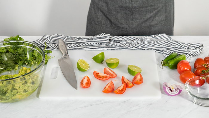 Quttin Tabla Cortar Profesional 33 cm x 20 cm x 1 cm (18 Unidades) Quttin Tabla Cortar Profesional 33 cm x 20 cm x 1 cm (18 Unidades)