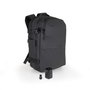 Tooq Mochila de Viaje TQBP-V101-BK con Compresión al Vacío, Negra