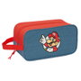 Safta Zapatillero Super Mario 29x15x14cm