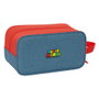 Safta Zapatillero Super Mario 29x15x14cm