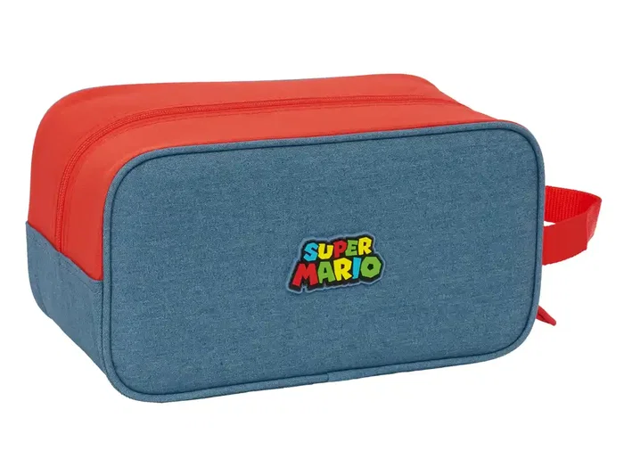 Safta Zapatillero Colección Super Mario, Organizador de Calzado, 150x290x140 mm