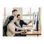 ViewSonic VG2709-2K-MHDU-2 Monitor 27 pulg QHD IPS 100Hz USB-C