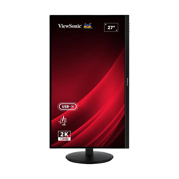 ViewSonic VG2709-2K-MHDU-2 Monitor 27 pulg QHD IPS 100Hz USB-C